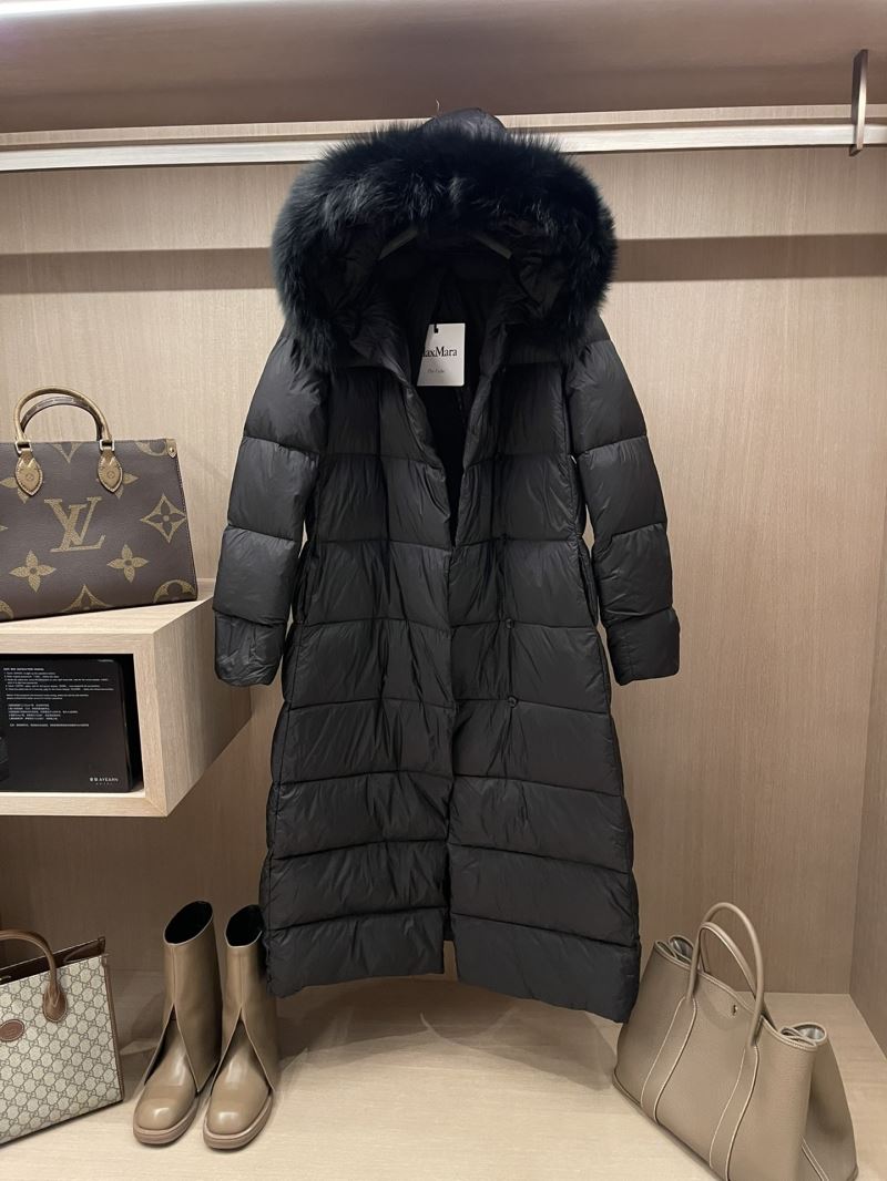 Max Mara Down Jackets